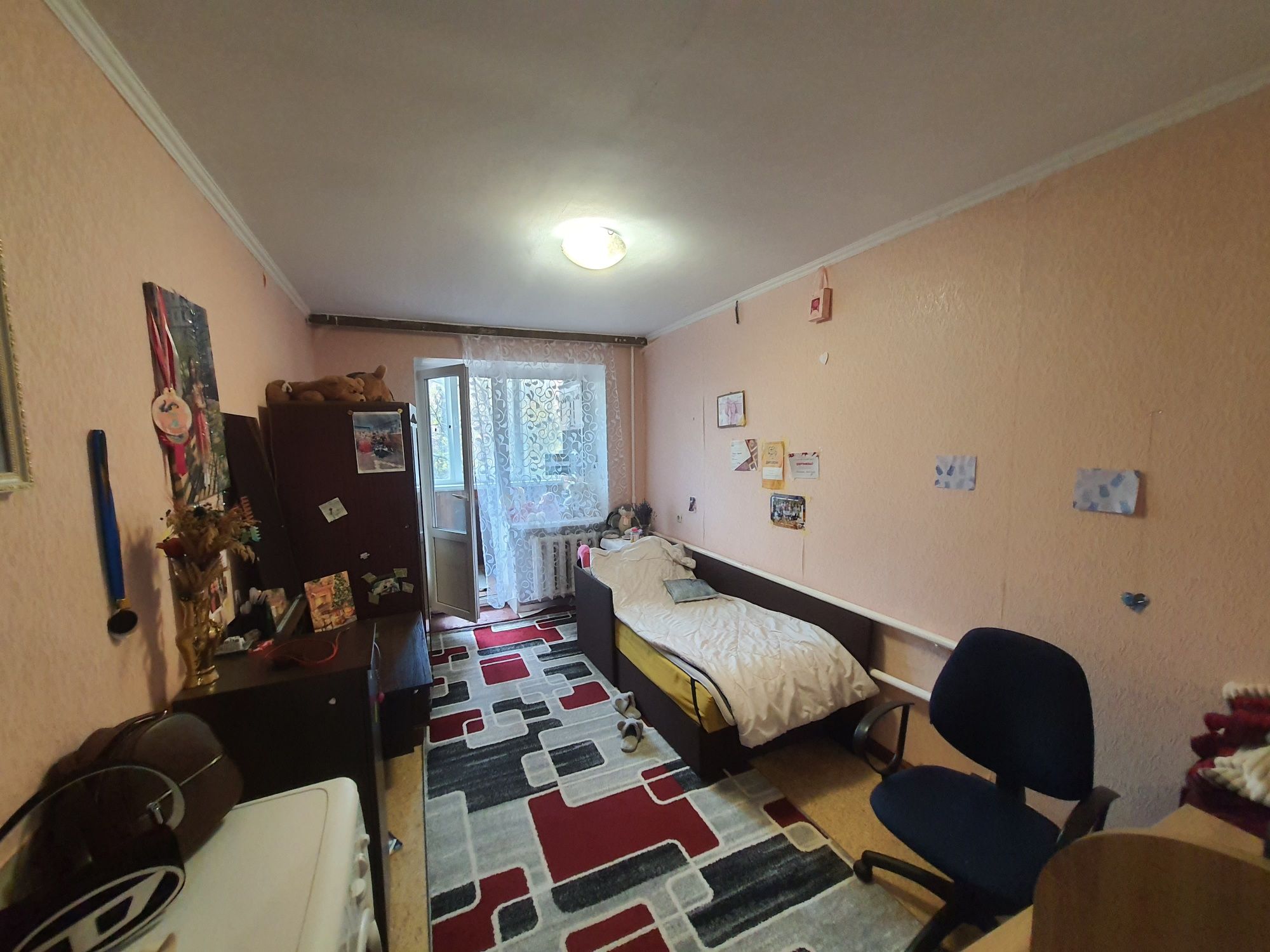 Продам 3к кв вул. Головатого 3(можливо під комерцію)!