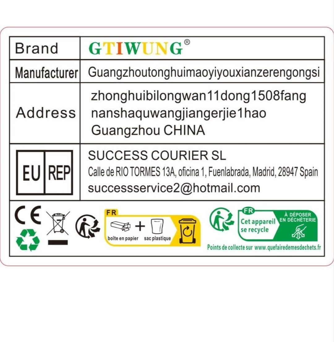 GTIWUNG RG58 SMA do SMA Kabel  15 m WiFi Antena