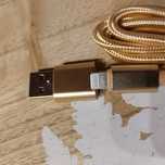 Kabel USB typu lightning 1 m