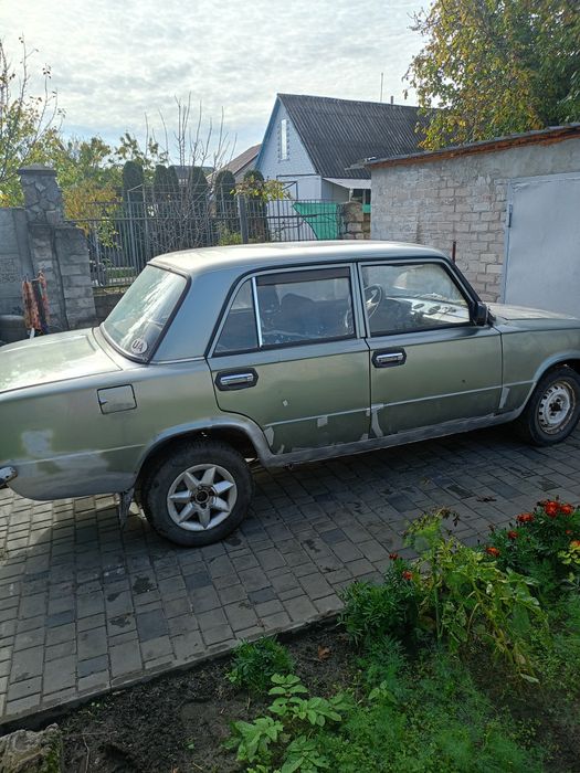 Ваз класика 2101