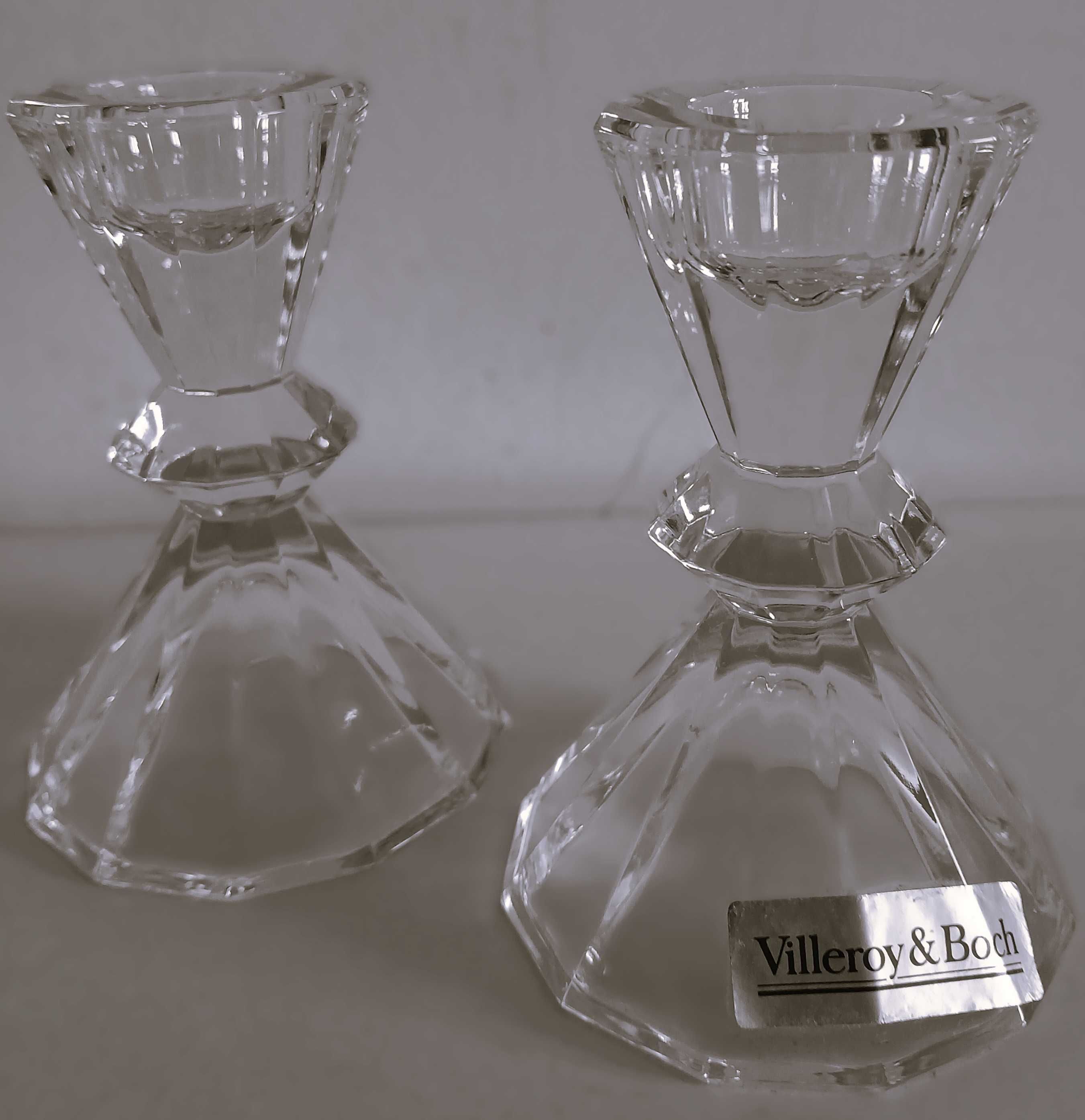 świeczniki marki Villeroy & Boch