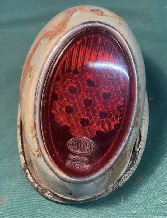 Farolins VW Carocha Oval Originais