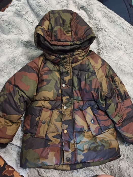 Куртка на хлопчика Zara 5-6 років