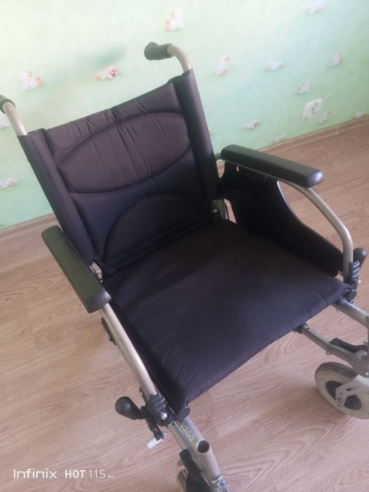 Wózek inwalidzki Vermeiren