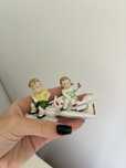 Figurki porcelanowe