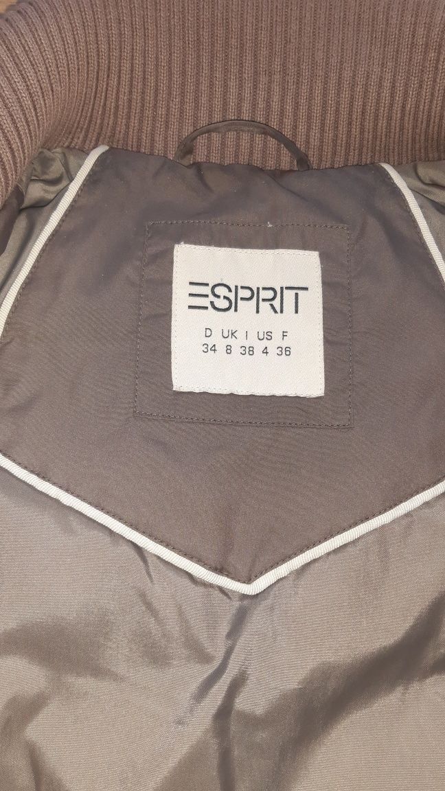 Zimowa kurtka ESPRIT taliowana M