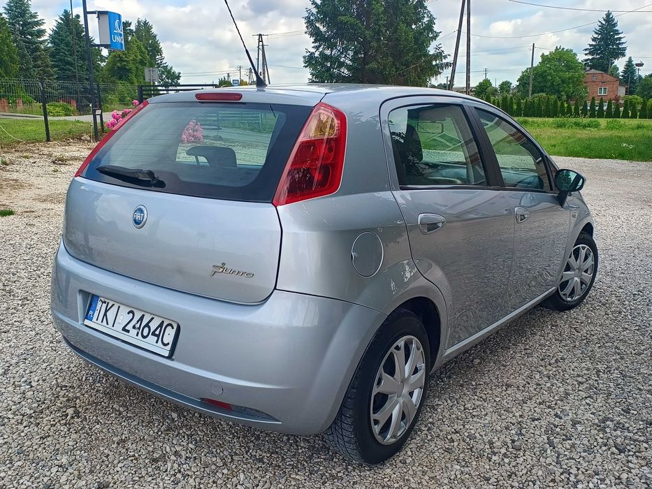 Fiat Punto 1.4 Benzyna z Gazem !! Zadbany!!