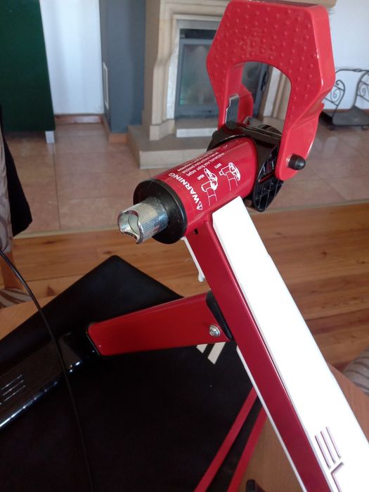 Trenażer rowerowy ELITE Novo Forc