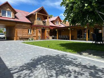 Dom do wynajęcia Dla grupy około 15-20 osobowej SPA jacuzzi, sauna