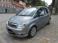 OPEL MERIVA Lift 1,6 101KM Klimatyzacja sprawna, Zarejestrowany! Ładny