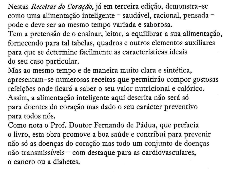 Receitas do Coração de Maria de Lourdes Modesto [Portes Grátis]