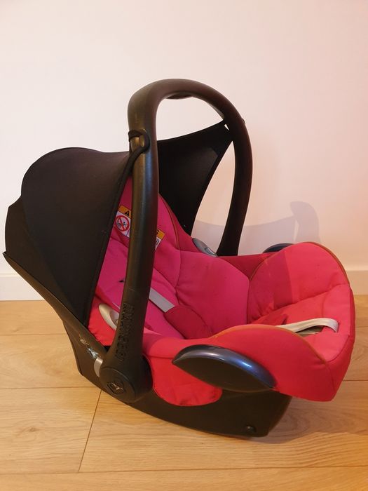 Fotelik Dziecięcy Maxi Cosi