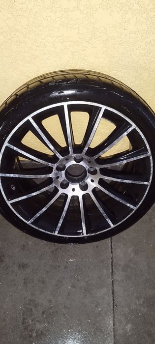 Jantes Mercedes CLA