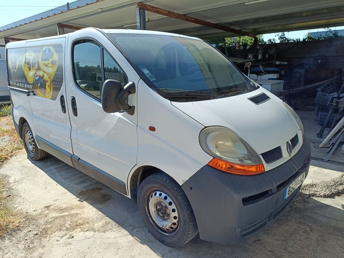 Renault Trafic 1.9 dci