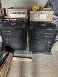 Kolumny Estradowe 250w