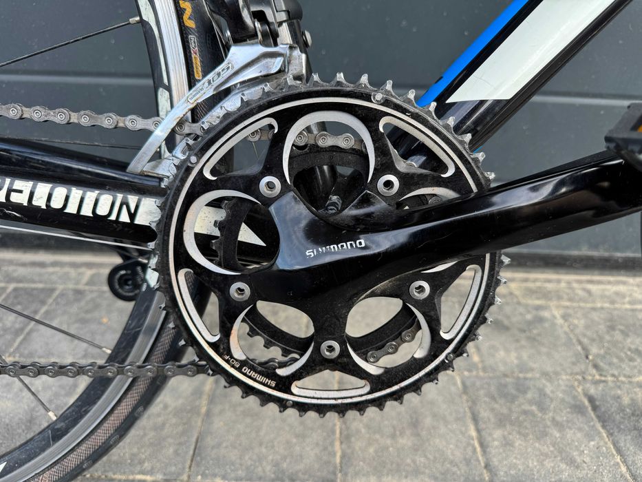 Rower szosowy Cube Peloton | Shimano 105