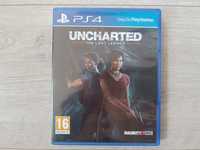 Gra PS4 - Uncharted The Lost Legacy