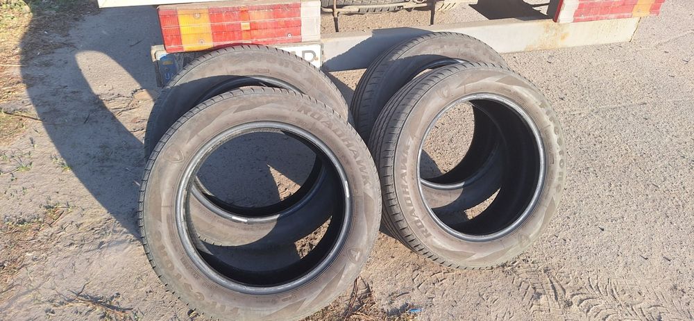Літні шини 205/55/R16