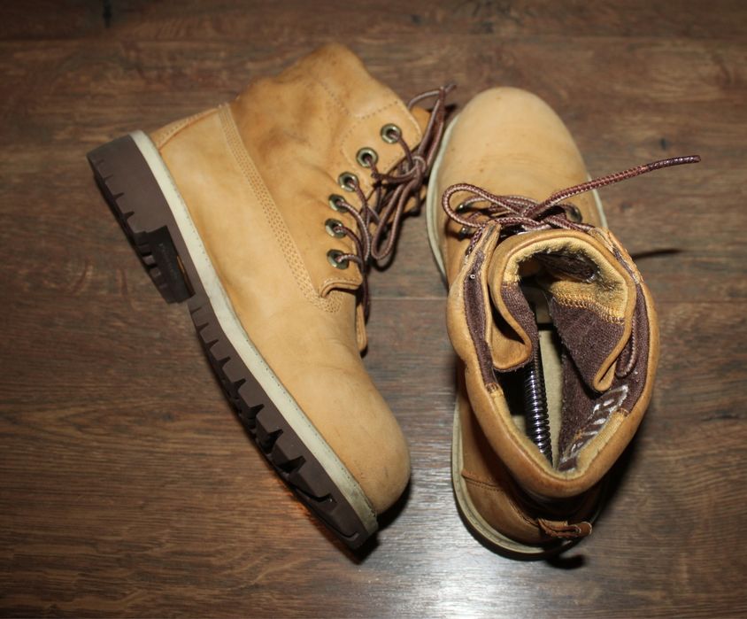 Ботинки Timberland 38 размер