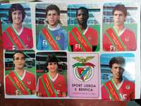 Vendo coleção de calendários do benfica campeão 88/89