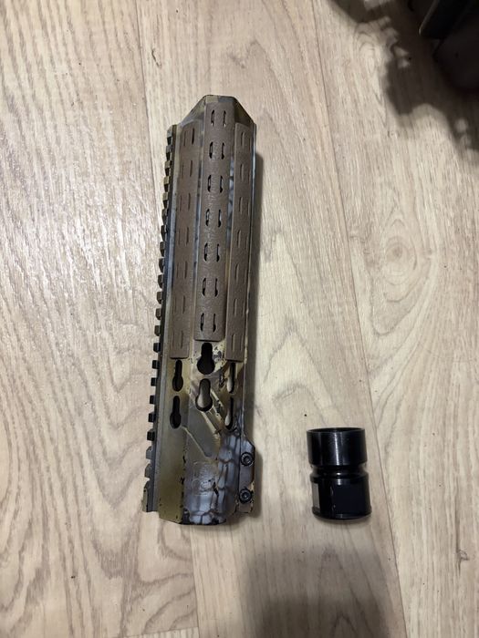 Цівка 10 дюймів від Зброяра