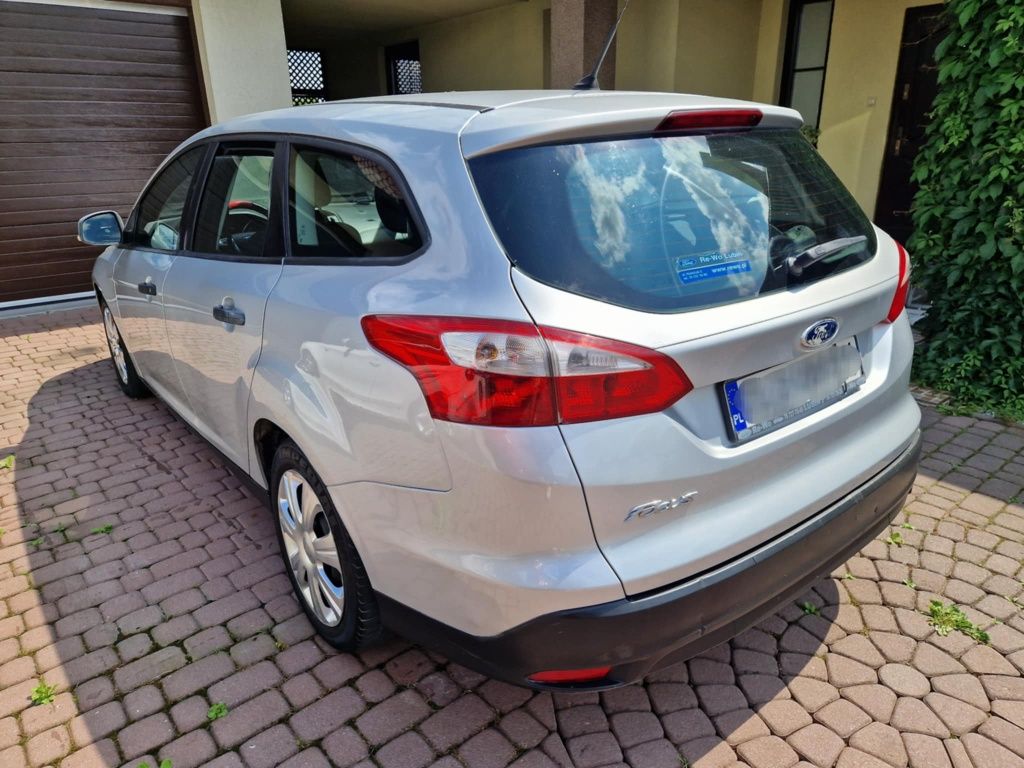 Ford Focus MK3 2013r 1.6TDCI Salon Polska
