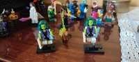 LEGO Marvel minifigures Женщина-Халк She-Hulk Продам или обменяю