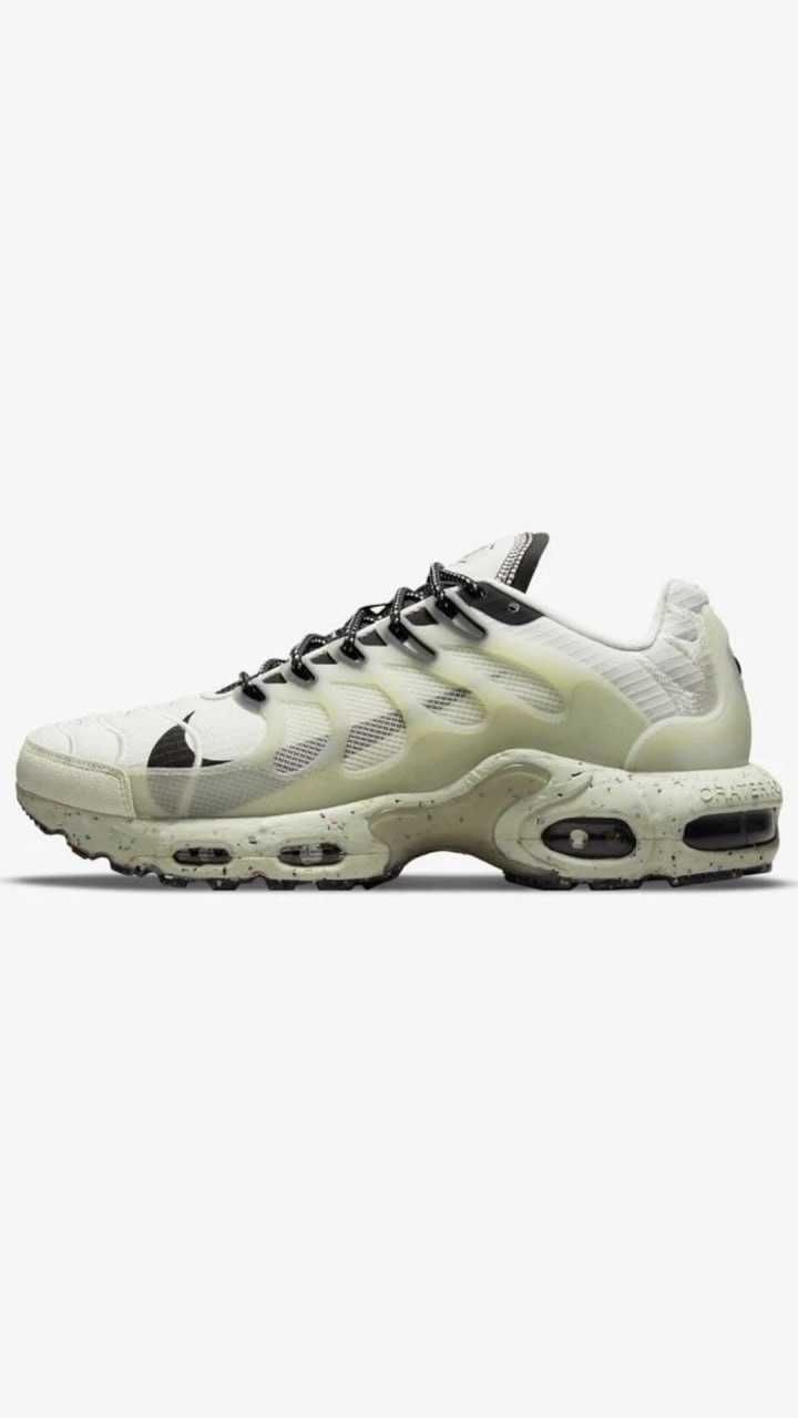 Кросівки кроссовки Nike Air Max TN Terrascape Plus White