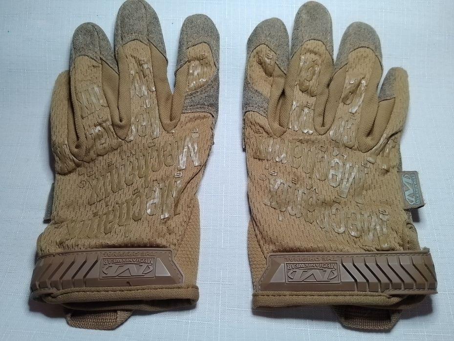 Mechanix Військові тактичні рукавички, тактические перчатки