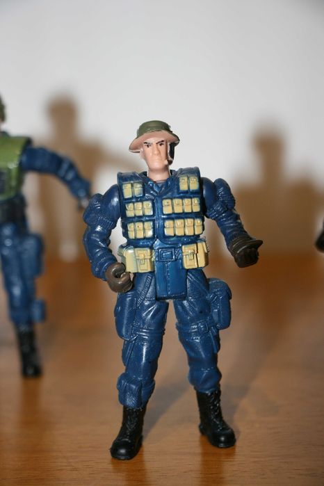 Conjunto Soldados "Lanard The Corps"