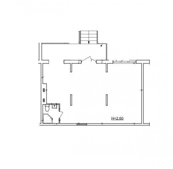 Без комиссии • Магазин с арендатором • Таирова • Аренда выше рыночной