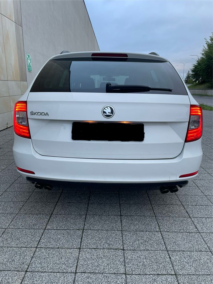 Skoda Superb 3.6fsi 2013r Polecam!