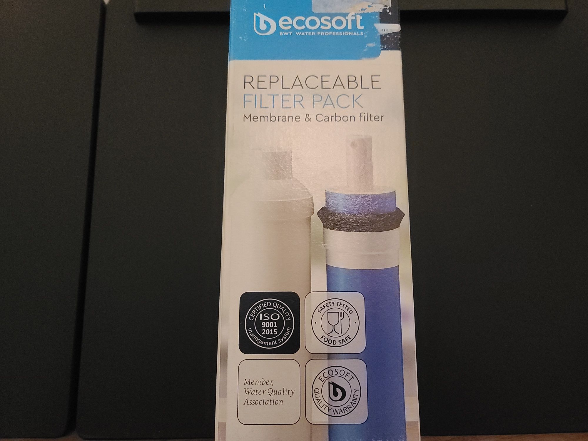 Комплект картриджей Ecosoft 4-5 CSVRO50ECO