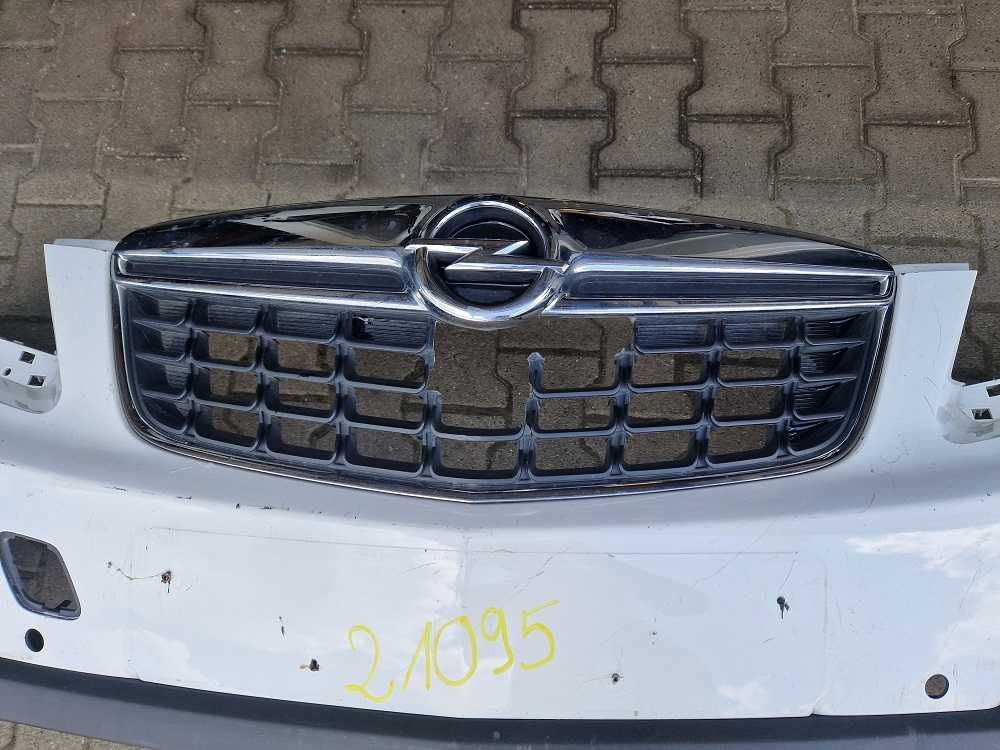 Opel Mokka A I 12r.- Zderzak Przód