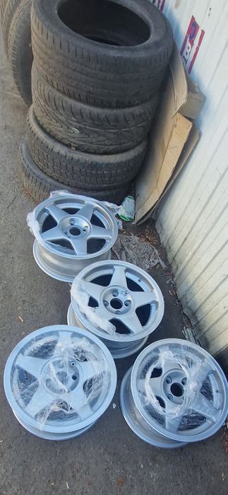 Диски AZEV 4/98/15