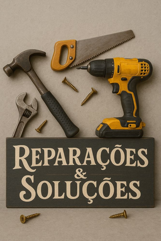 Reparações & Soluções