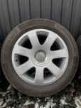 Колеса, диски 5 112 R16 Audi, Volkswagen, Skoda