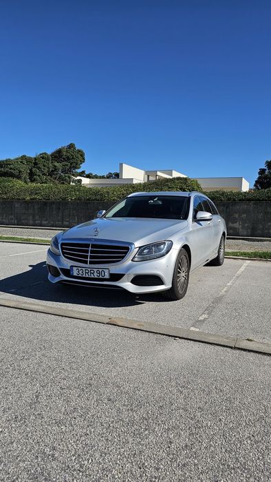 Mercedes-Benz C 180 BlueTEC Exclusive Aut.