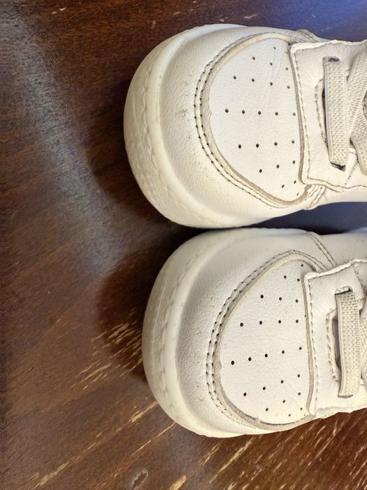 Хайтопи, кеди на флісі apawwa 20 розмір