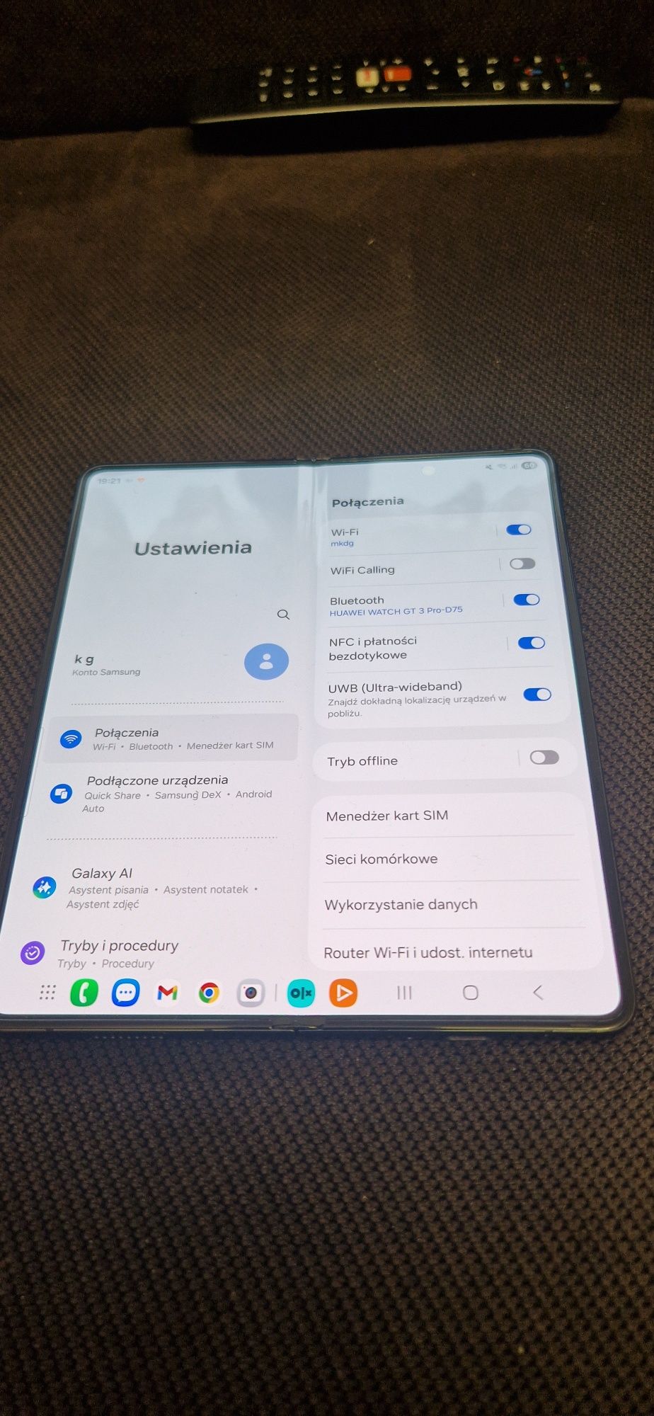 Samsung Galaxy Z Fold 5