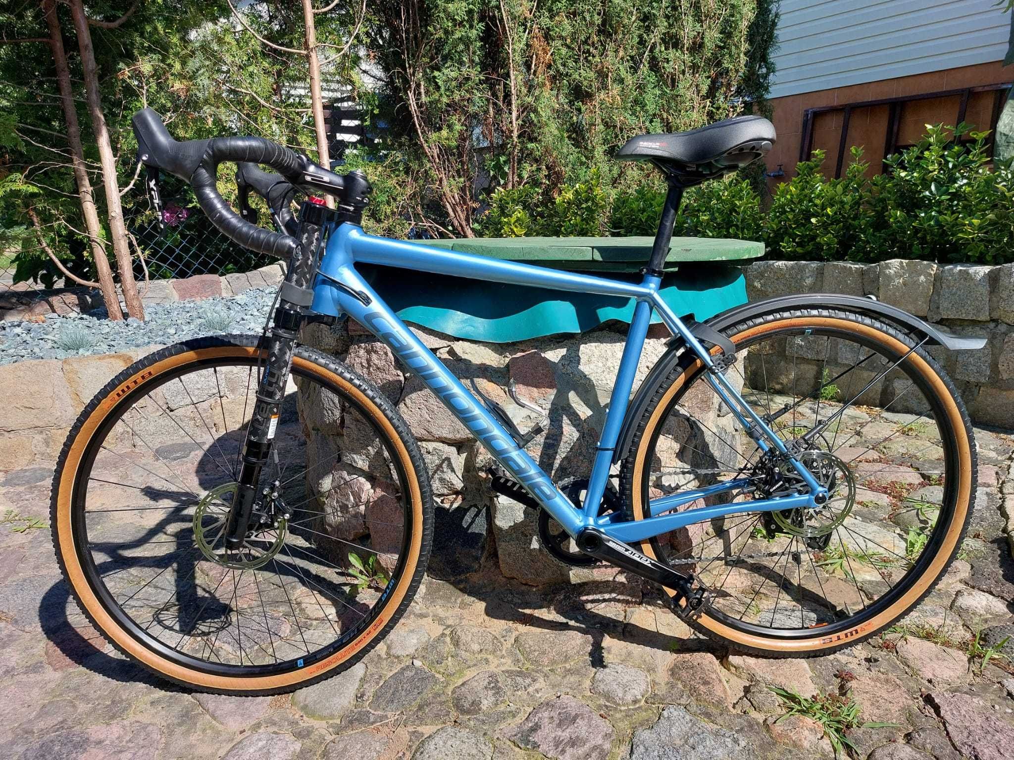 Cannondale Slate, APEX  1, size L, alu. gravel