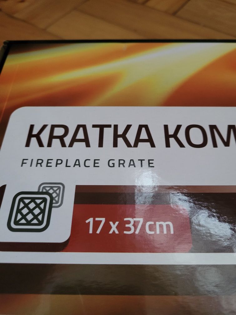 Kratka kominkowa