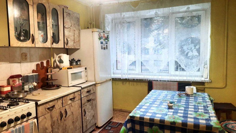 3-кімнатна квартира 79м2 по вул. Хоменка