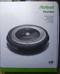 IRobot romba e6, 100% funcional.