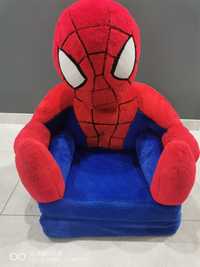 Fotel rozkładany Spider-Man