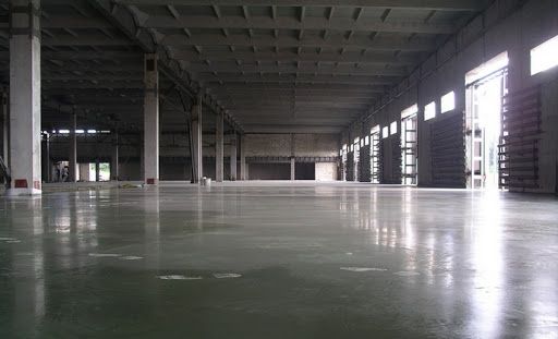 Промислова підлога, монолітні перекриття,фундаменти,бетонные работы