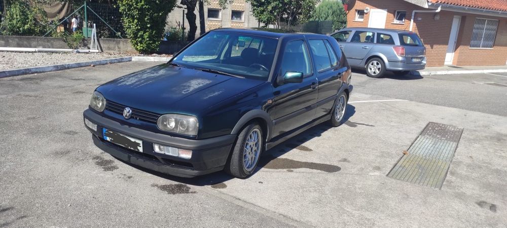 Golf 3 1900 gtd 5 portas
