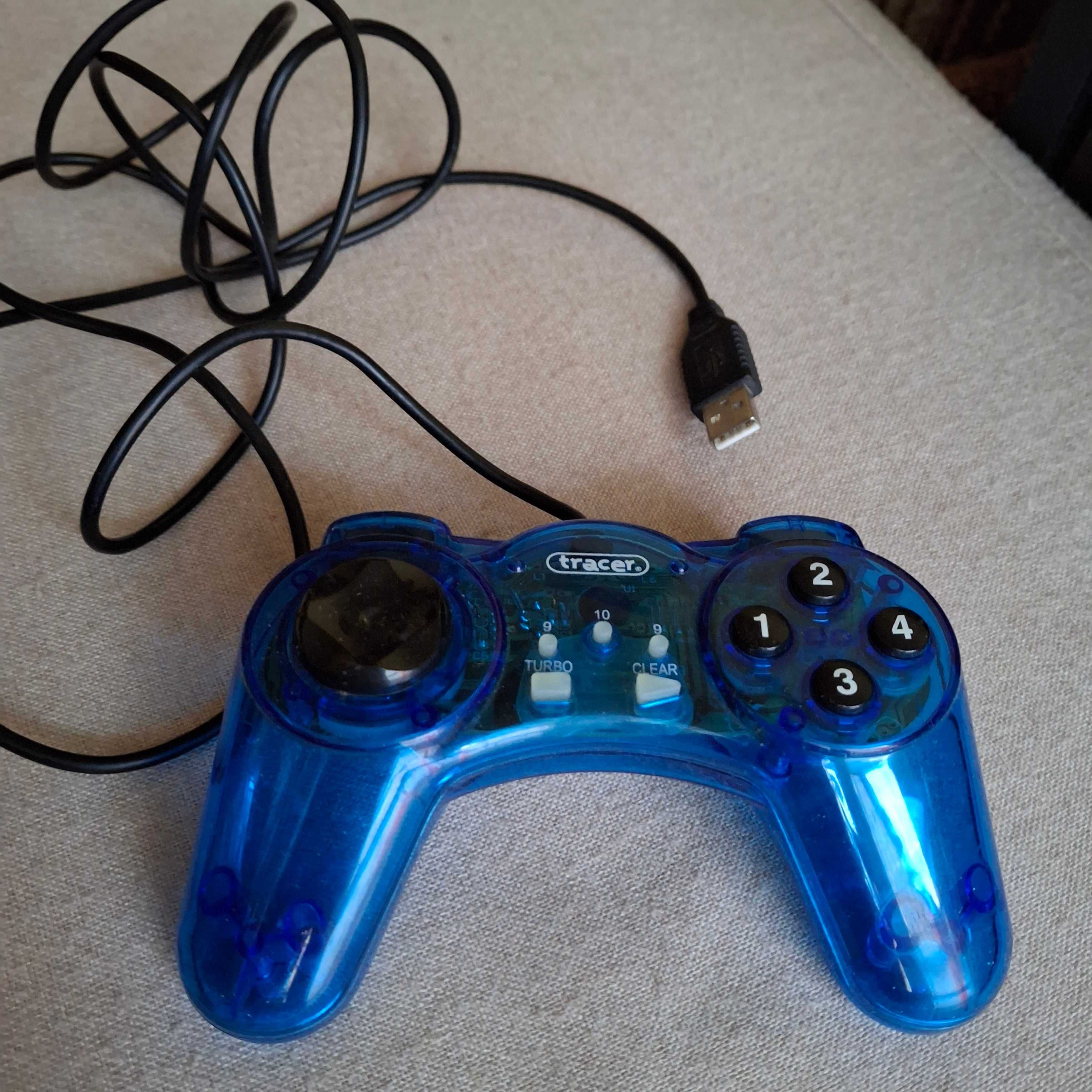 Gamepad Tracer na komputerach PC