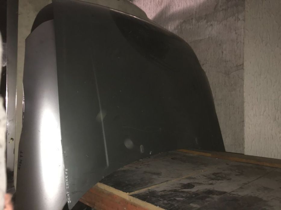 Capot Seat Ibiza 6k