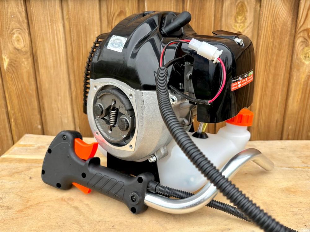 Двигун 2T мотокоса Procraft Zomax Al-ko Forte Kamberg Husqvarna Makita